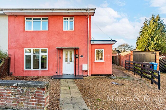 4 Bedroom House To Rent In Cunningham Road, Norwich, NR5