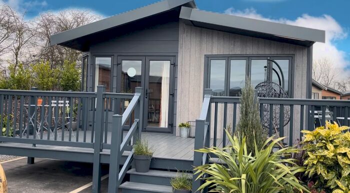 2 Bedroom Lodge For Sale In , Dumfries, DG2