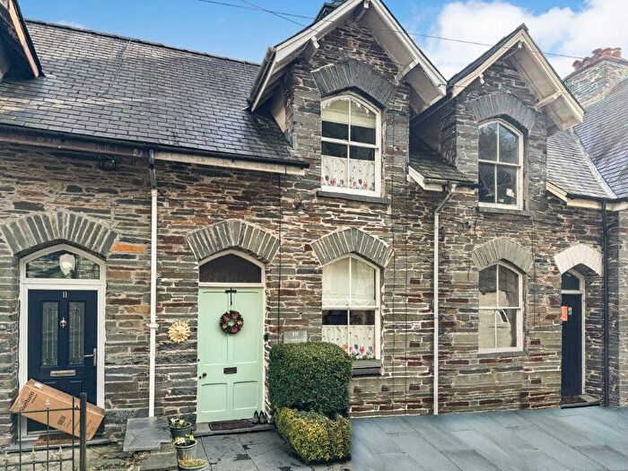 2 Bedroom Terraced House For Sale In Mawddwy Cottages, Dinas Mawddwy, Machynlleth, Gwynedd, SY20