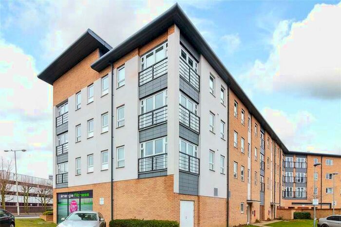 2 Bedroom Apartment To Rent In Jade Court, Southernhay Close, Basildon, Essex, SS14