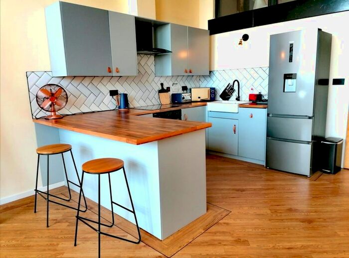 2 Bedroom Flat For Sale In Centenary Mill Court, New Hall Lane, Preston, Lancashire, PR1