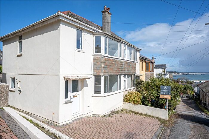 3 Bedroom End Terrace House For Sale In Kenstella Road, Newlyn, TR18