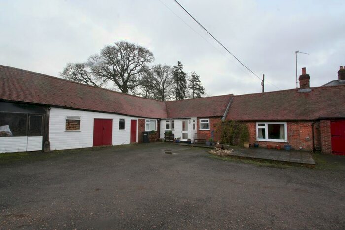 2 Bedroom Detached House To Rent In West Woodhay, Newbury, RG20