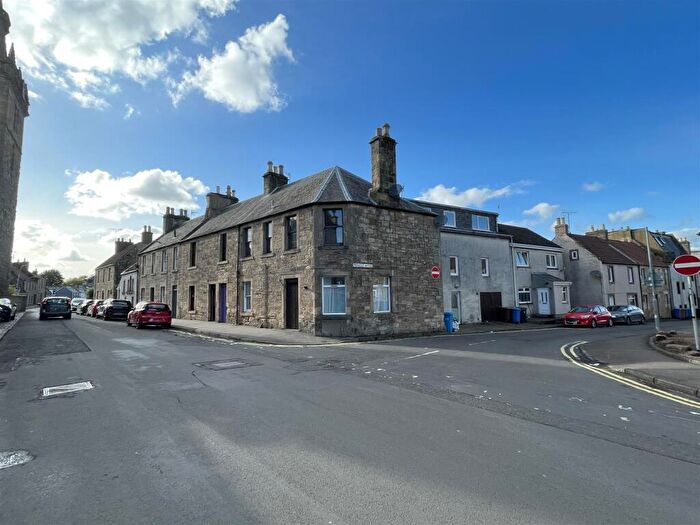 1 Bedroom Flat For Sale In Kirkgate, Cupar, KY15