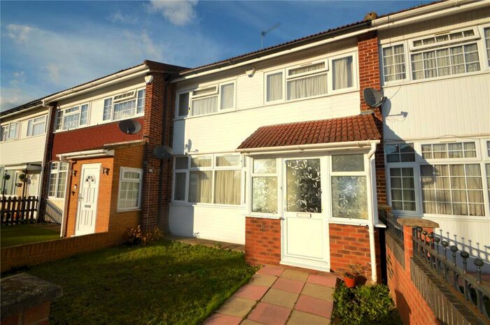 3 Bedroom Terraced House To Rent In Humber Way, Langley, Slough, SL3