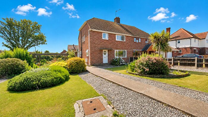 3 Bedroom Semi-Detached House For Sale In Walton Road, Frinton-on-Sea, CO13