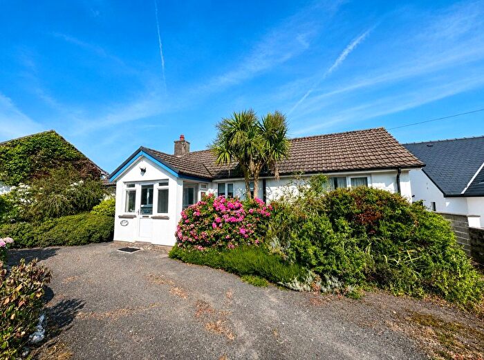 3 Bedroom Bungalow For Sale In Feidr Brenin, Newport, Pembrokeshire, SA42