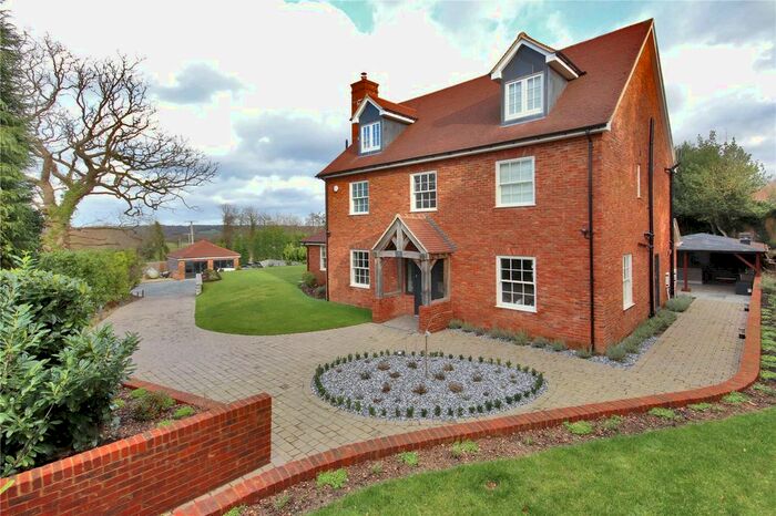 6 Bedroom Detached House For Sale In Slaugham Lane, Warninglid, Haywards Heath, West Sussex, RH17