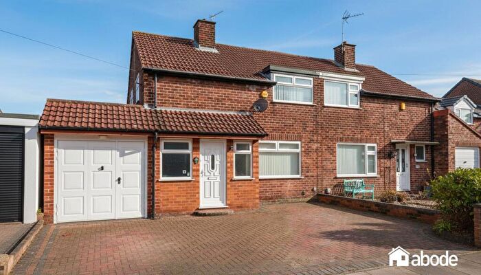 3 Bedroom Semi Detached House For Sale In Withens Road, Liverpool, L31