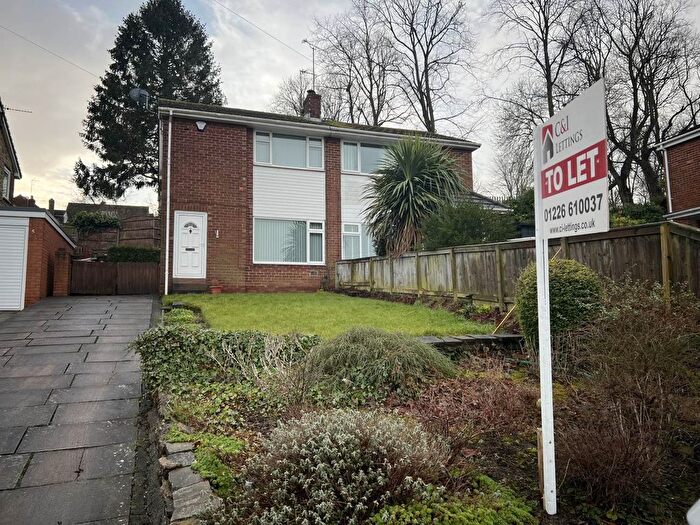 3 Bedroom Property To Rent In Hall Cliffe Crescent, Horbury, Wakefield, WF4