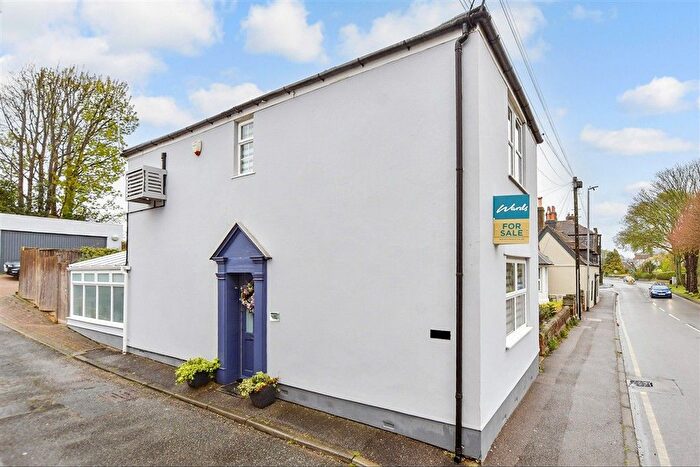 3 Bedroom Detached House For Sale In Dover Road, Walmer, Deal, Kent, CT14