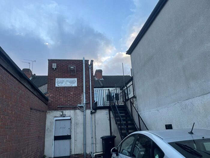 1 Bedroom Flat To Rent In Laneham Street, Scunthorpe, DN15