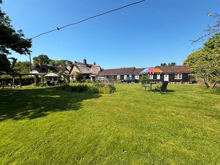 3 Bedroom Detached House For Sale In Newton, Sturminster Newton, DT10