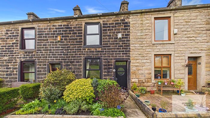 3 Bedroom Terraced House For Sale In Chatterton Road, Ramsbottom, Bury, BL0