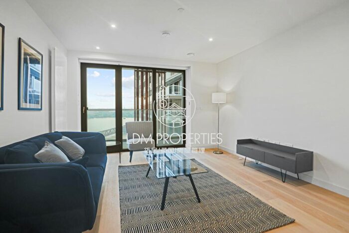 2 Bedroom Apartment To Rent In (September Move-in) James Cook Building, Royal Wharf, London, E16