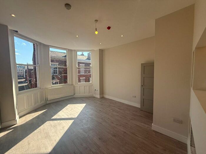 2 Bedroom Apartment To Rent In Ribblesdale Place, Flat, Preston, PR1