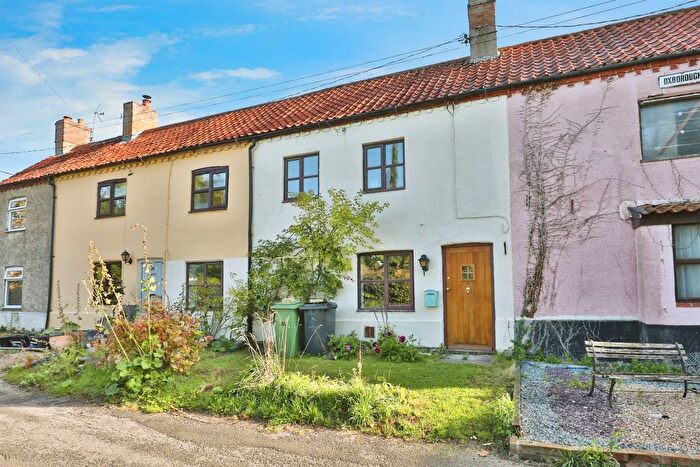 2 Bedroom Cottage For Sale In The Green, Oxborough, PE33