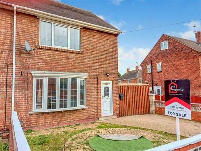 3 Bedroom Semi-Detached House To Rent In Westminster Crescent, Intake, DN2