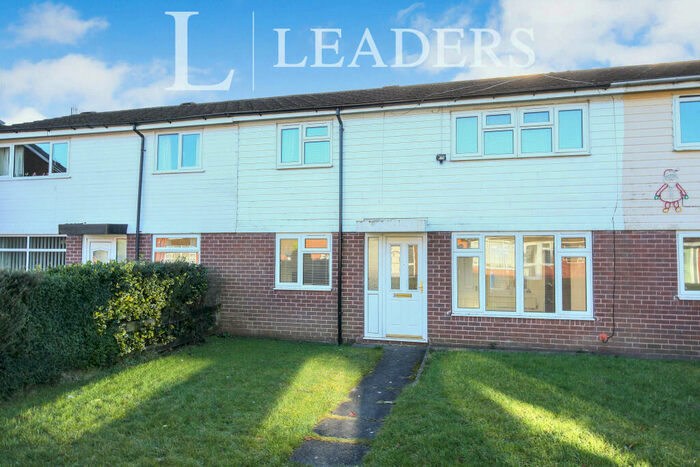 3 Bedroom Terraced House To Rent In Finch Place, ST8