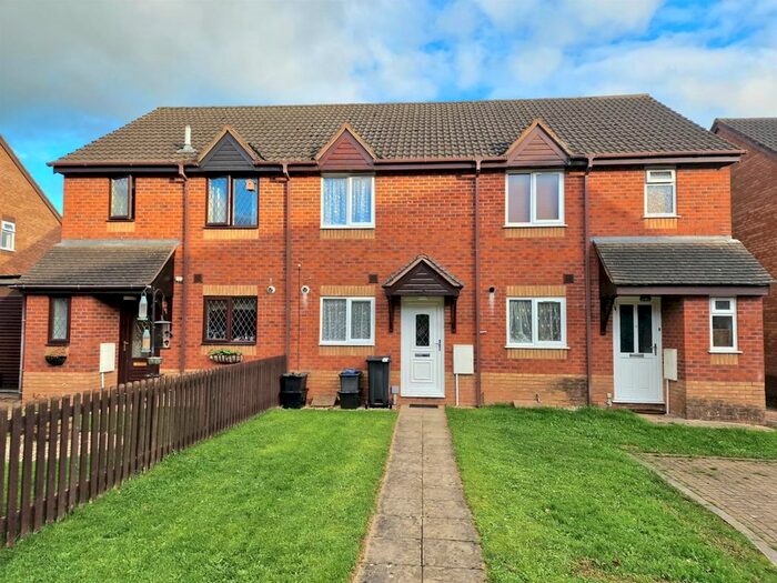 2 Bedroom Terraced House To Rent In Aspen Way, Tiverton, EX16