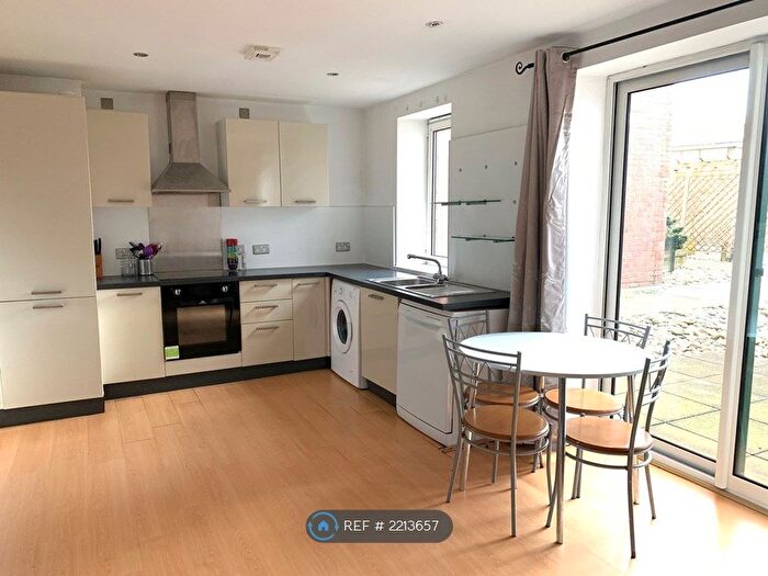 1 Bedroom Flat To Rent In The Granary, Sheffield, S11