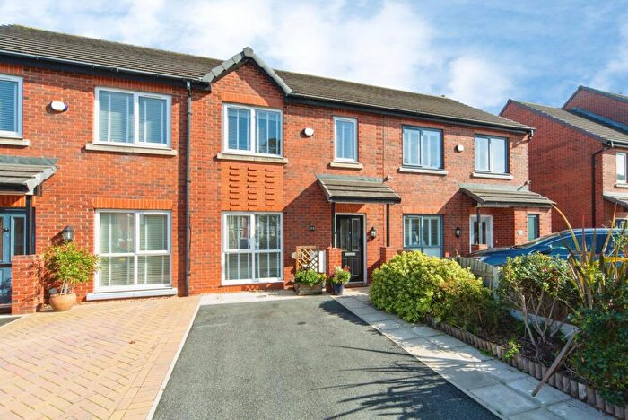 2 Bedroom Terraced House For Sale In Church Road, Birkenhead, Merseyside, CH42