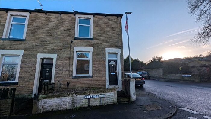 3 Bedroom End Terrace House For Sale In Sussex Street, Burnley, Lancashire, BB11