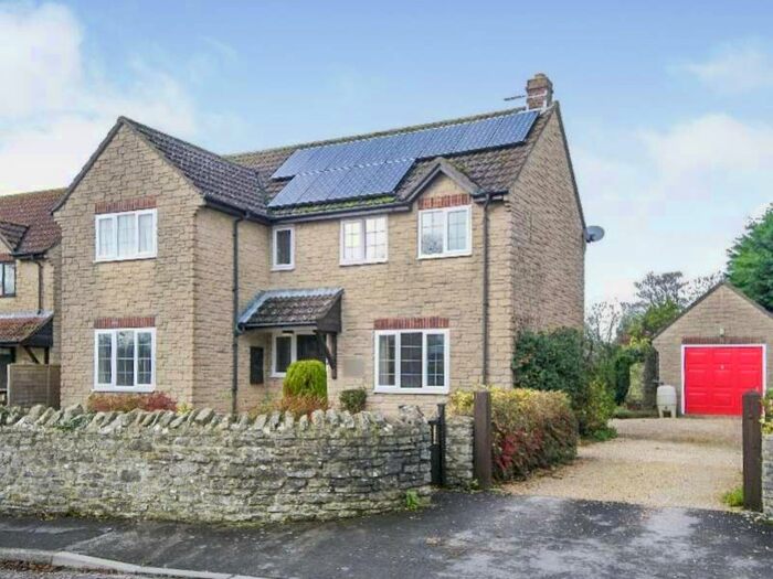 3 Bedroom Detached House To Rent In Meadow View, Cattistock, Dorchester, DT2