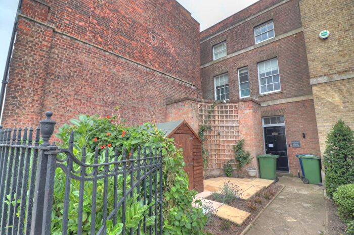 1 Bedroom Flat For Sale In South Brink, Wisbech, PE13