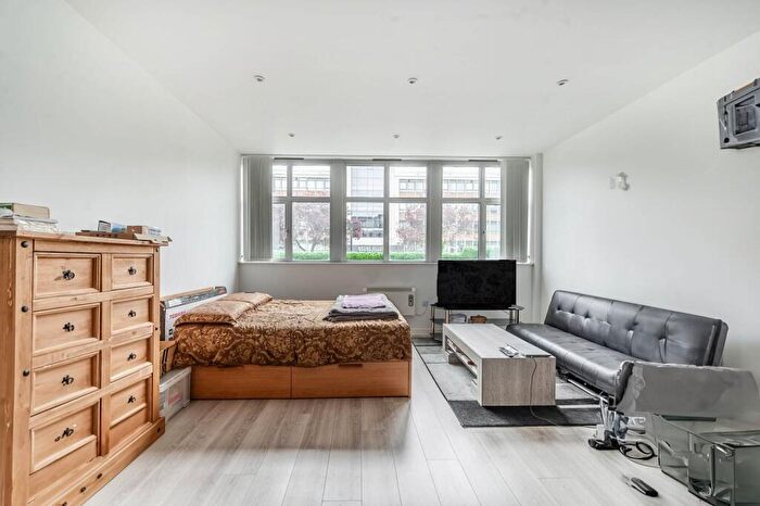 Studio To Rent In Talbot Skyline, , Rayners Lane, Harrow, HA2