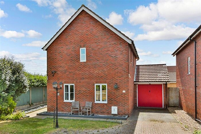3 Bedroom Detached House For Sale In Lower Road, Faversham, Kent, ME13
