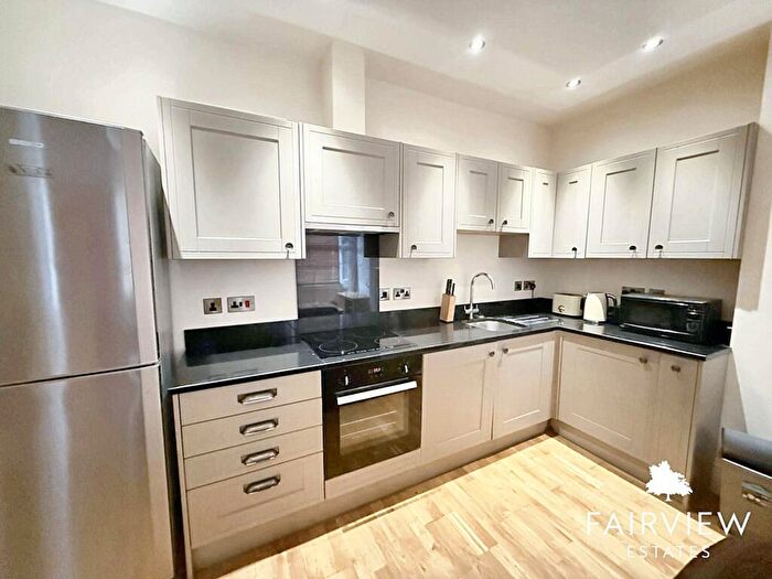 1 Bedroom Apartment To Rent In Princes' House, Park Row, Nottingham, NG2