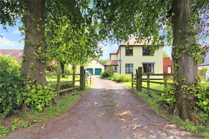 4 Bedroom Detached House For Sale In Intwood Lane, Swardeston, Norwich, Norfolk, NR14