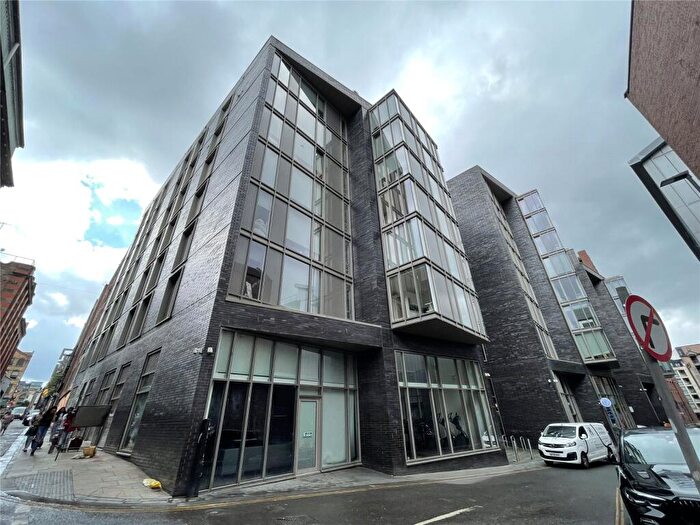 Flat To Rent In Liverpool One, David Lewis Street, Liverpool, L1