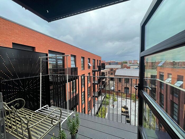 1 Bedroom Flat For Sale In Gunsmith House, Price Street, Birmingham, B4