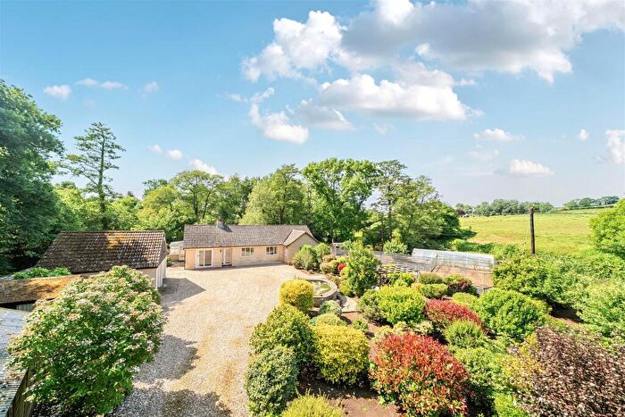 4 Bedroom Detached Bungalow For Sale In Sandford Orcas, Sherborne, Dorset, DT9