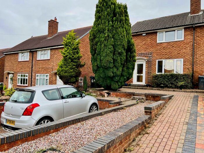 2 Bedroom Semi-Detached House To Rent In Heronswood Road, Birmingham, B45