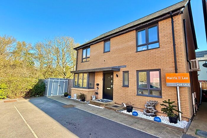 3 Bedroom Detached House For Sale In Gateway Grove, Weston-Super-Mare, BS24