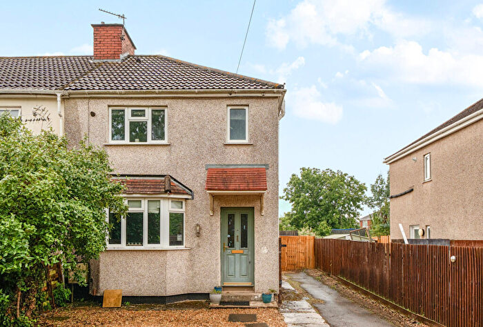 3 Bedroom Semi-Detached House For Sale In Park Lane, Frampton Cotterell, Bristol, Gloucestershire, BS36