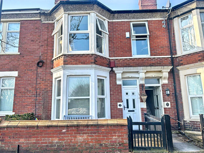 2 Bedroom Flat To Rent In Marmion Terrace, Monkseaton, Whitley Bay, Tyne And Wear, NE25