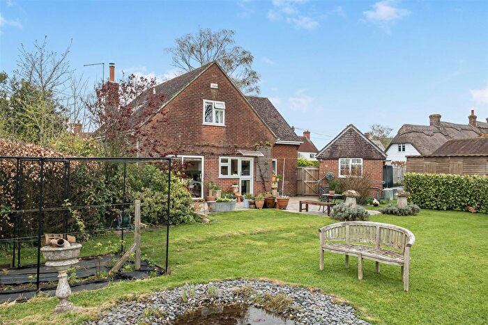 3 Bedroom Property For Sale In West Street, Fontmell Magna, Shaftesbury, SP7