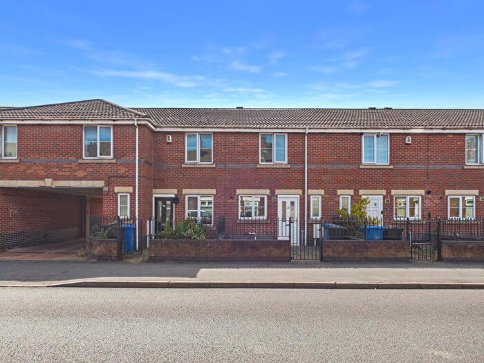 2 Bedroom Terraced House For Sale In Slack Lane, Derby, DE22