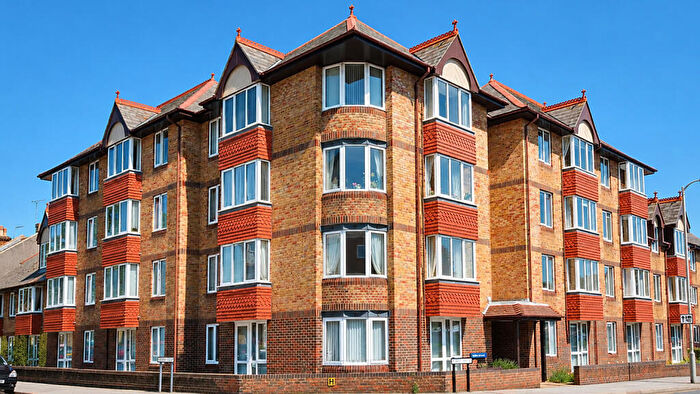 1 Bedroom Retirement Property For Sale In Oakland Court, Kings Road, Herne Bay, CT6