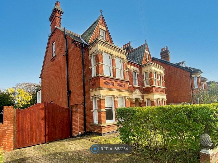 5 Bedroom Semi-Detached House To Rent In Constable Road, Ipswich, IP4
