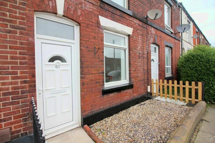 2 Bedroom Terraced House To Rent In Eton Hill Road, Radcliffe, Manchester, M26