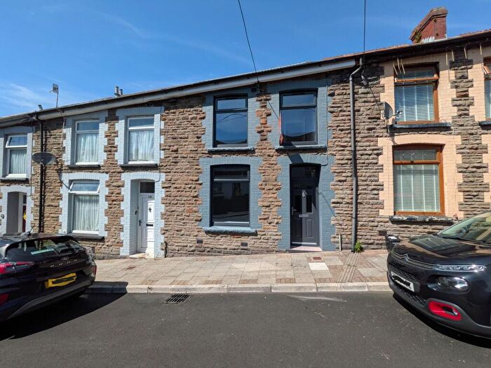 3 Bedroom Terraced House For Sale In King Street, Gelli, Pentre, CF41