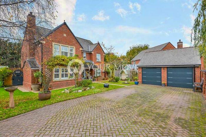 4 Bedroom Detached House For Sale In Primrose Bank, Crosby-on-eden, Carlisle, Cumbria, CA6