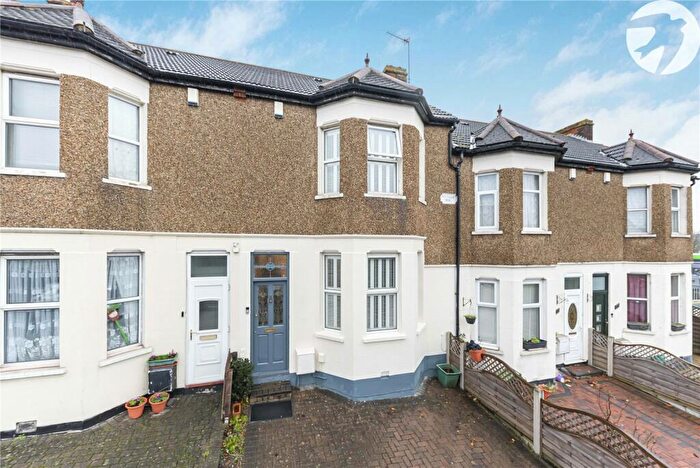3 Bedroom Terraced House For Sale In High Street, Swanley, Kent, BR8