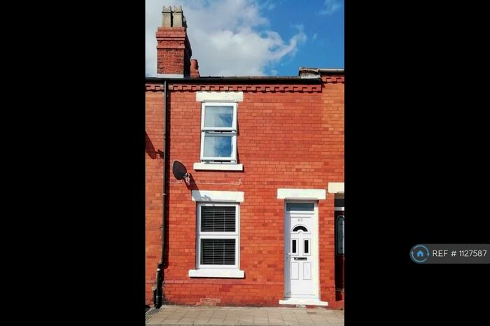 2 Bedroom Terraced House To Rent In Cherry Road, Chester, CH3