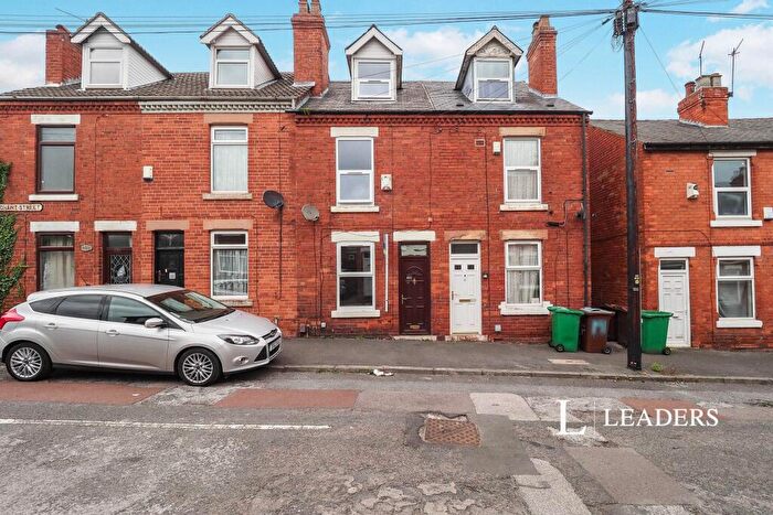 3 Bedroom Terraced House To Rent In Merchant Street, NG6